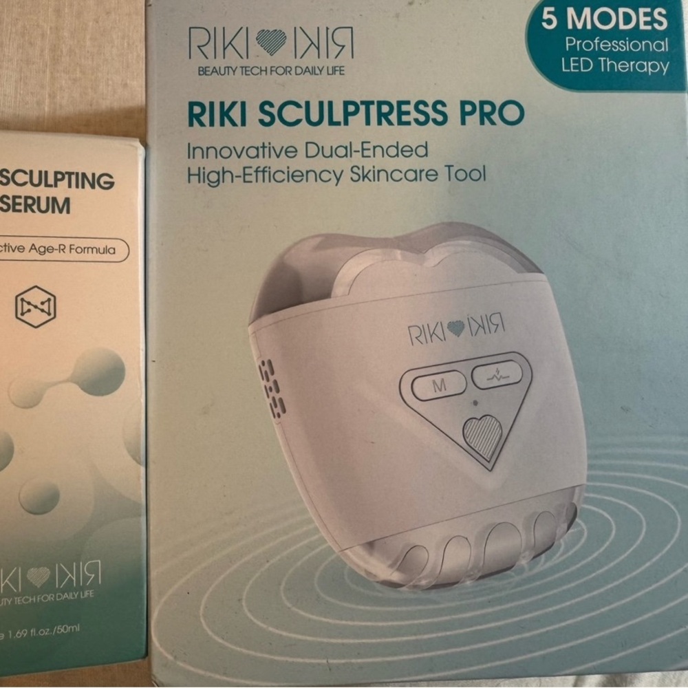 Rikilovesriki Sculpturess Pro 2.0 / Serum